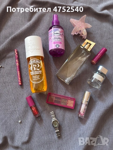 Козметика, парфюми, Буда за ароматни пръчици и калъфи за iPhone 15