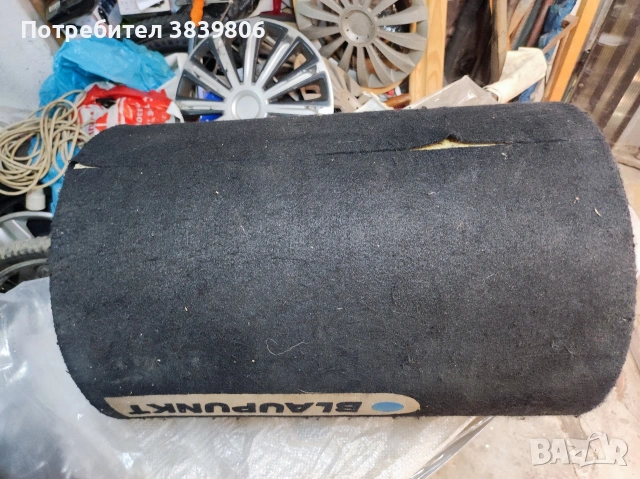 бас туба за автомобил  12 , blaupunkt, снимка 3 - Тонколони - 55170994