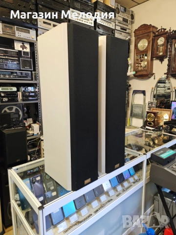 Тонколони Quadral Platin Phonologue E – Немски High-End звук от златната ера на Hi-Fi, снимка 5 - Тонколони - 54708295
