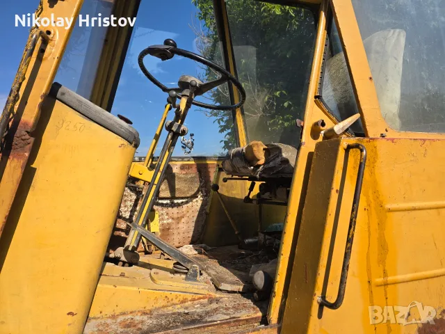 Продава се или бартер за бензинов джип, снимка 4 - Индустриална техника - 55618025