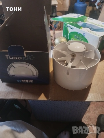 вентилатор, снимка 3 - Вентилатори - 54199110