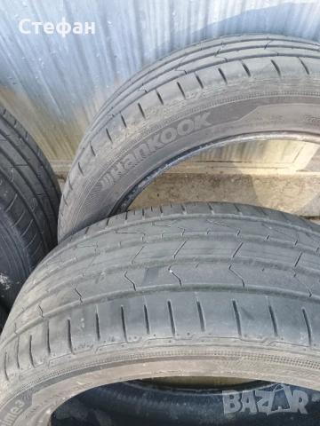 4бр Hankook 215/45/17, снимка 4 - Гуми и джанти - 54686919
