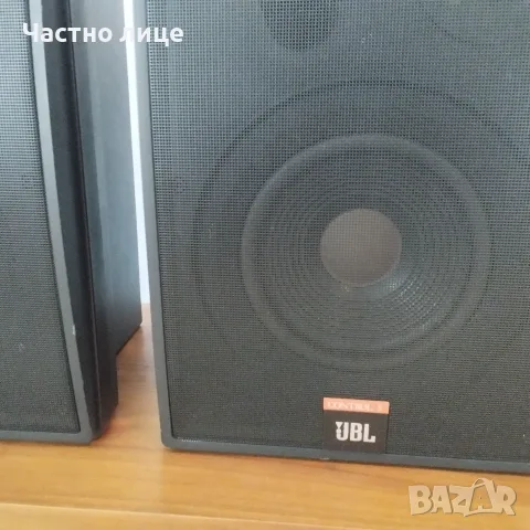 JBL professional, снимка 10 - Тонколони - 55412620