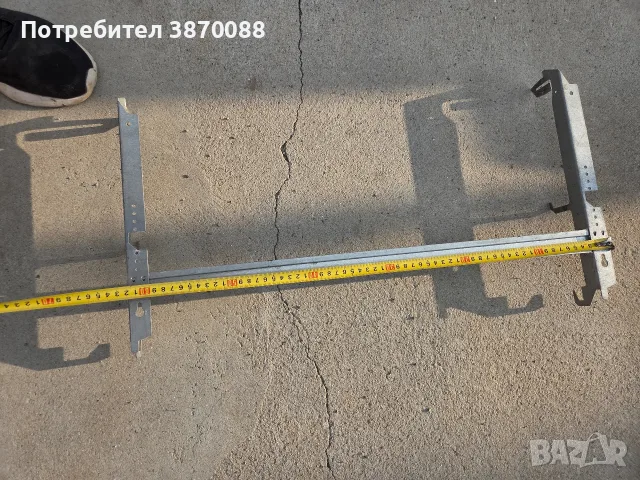 Стойка да конвектор