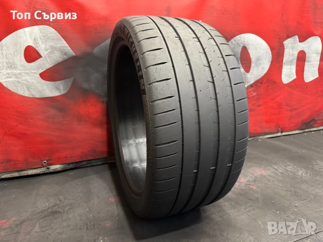 275 35 21, Летни гуми, Michelin PilotSport4S, 1 брой