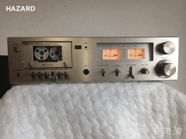 ITT HIFI 8020B