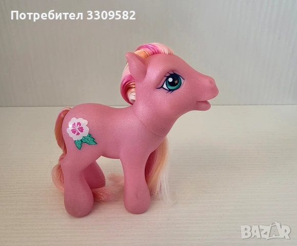 Понита My Little Pony G3, снимка 3 - Кукли - 54040633