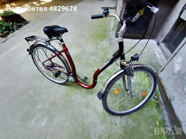 Велосипед марка Active 28 цола 