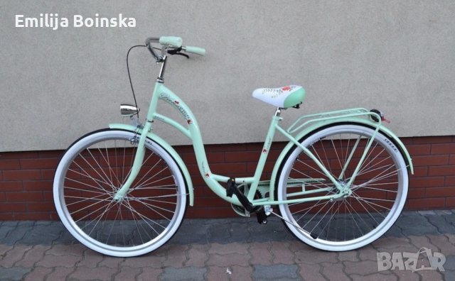 Велосипед Antonio 28" – нов, некаран