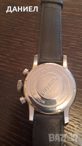 Оригинален мъжки часовник Breil , снимка 3 - Мъжки - 55129448