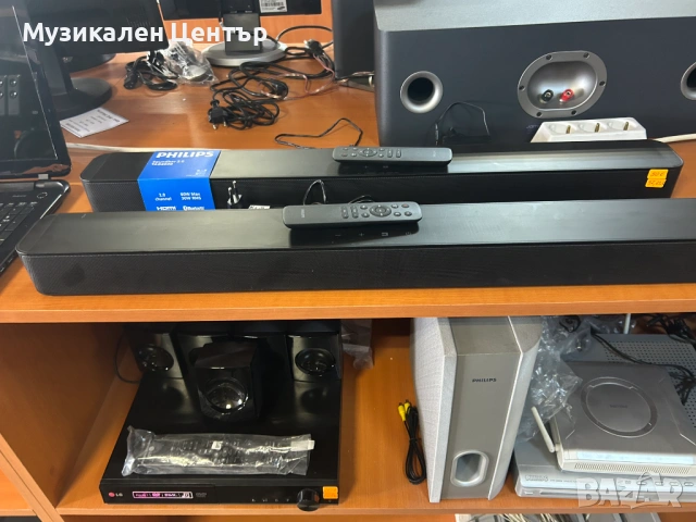 Philips Soundbar speaker Model:TAB4000/10  С Гаранция 
