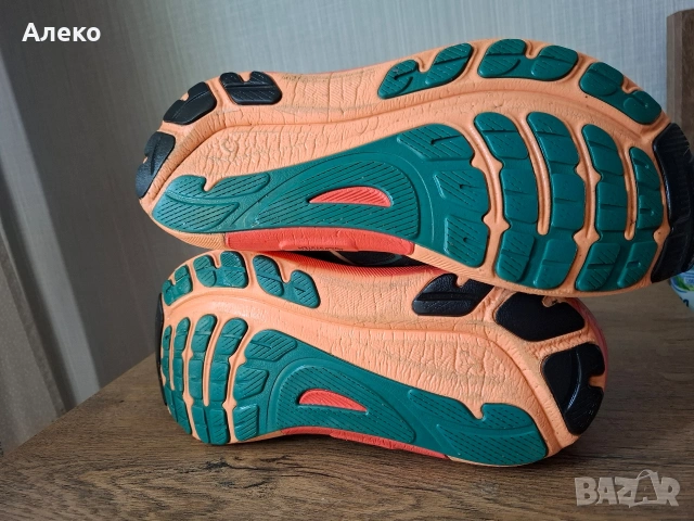 asics gore Kayano 31 маратонки 45 номер. , снимка 12 - Маратонки - 54344784