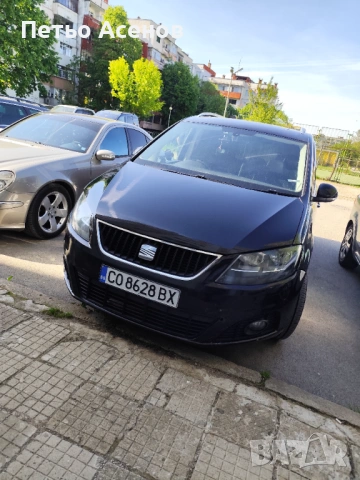 Сеат алхамбра ДЕСЕН ВОЛАН 