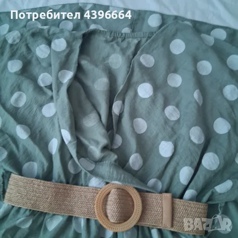 дамска дълга рокля, снимка 4 - Рокли - 55294002
