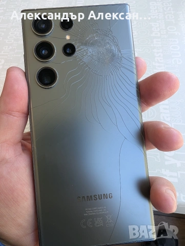 Samsung S23 Ultra 512гб