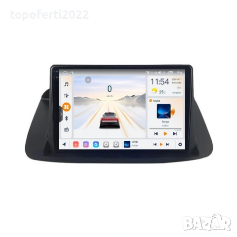 Мултимедия за Honda Accord (2008-2015) / Acura TSX (2009-2014) + Подарък камера, снимка 2 - Аксесоари и консумативи - 55056823