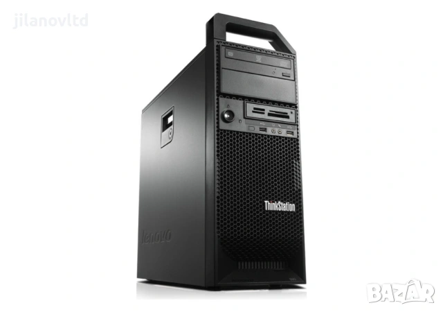 Работна станция Lenovo S30 E5-1620 QUADRO K2000 2GB DDR5 32GB 256GB SSD+500GB HDD 24 МЕСЕЦА ГАРАНЦИЯ
