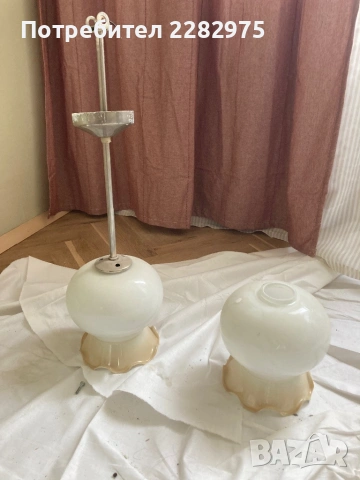 лампи на разпродажба, снимка 5 - Полилеи - 54936285