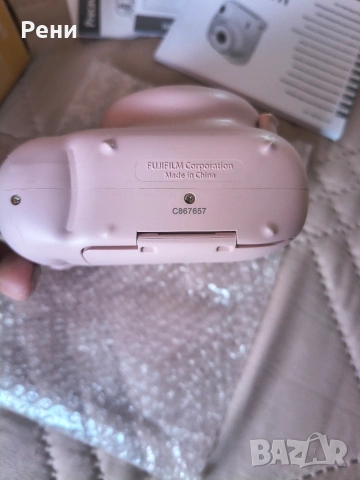 instax mini 11 Pink, снимка 6 - Фотоапарати - 55160521