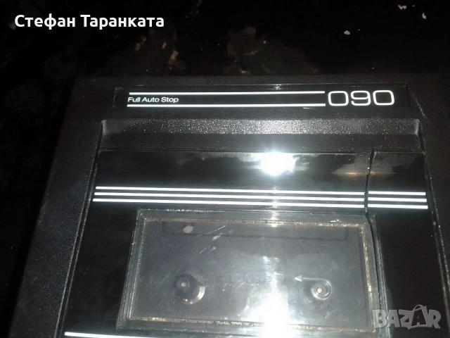 радио касетофон работи си на радио , снимка 7 - Радиокасетофони, транзистори - 54725522