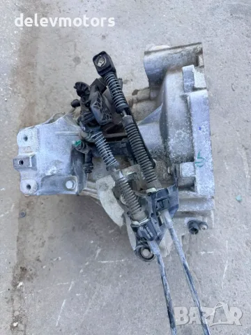 0d0301103 скоростна кутия ръчна 5ст. от Seat Ibiza (KJ1) 1.0 TSI 95 кс., двигател CNZ, 5 ск., снимка 2 - Части - 55465574