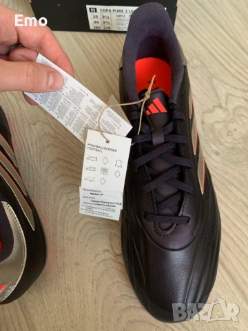 Adidas Copa Pure 2 League 2G/3G AG/Футболни обувки/Бутонки/Стоножки/44, снимка 4 - Футбол - 53981933