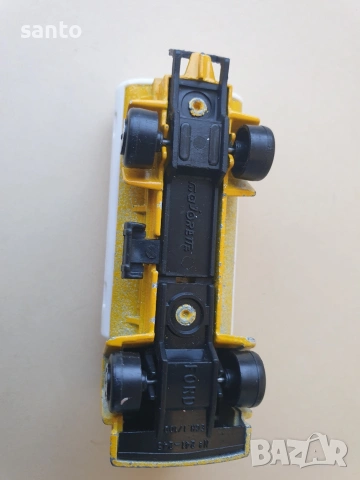 Majorette Ford Cargo, снимка 8 - Колекции - 54430843