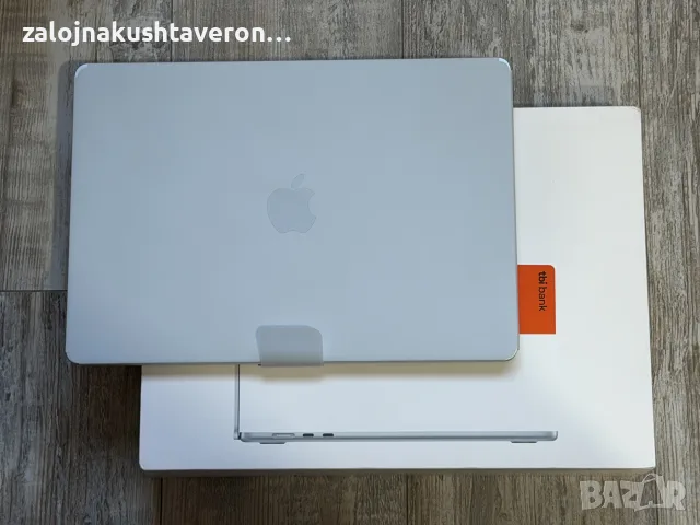Нов Apple MacBook Air 2025 15" M4 24 GB RAM 512 GB SSD.  Гаранционен 1 г. Apple warranty , снимка 2 - Лаптопи за работа - 55313802