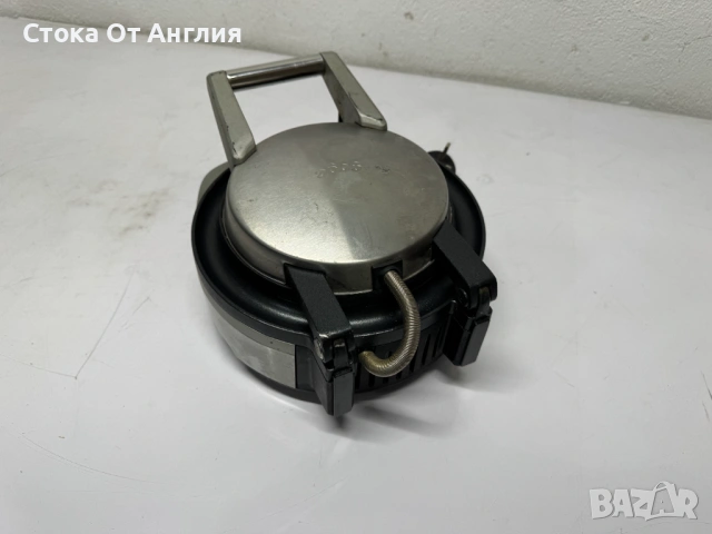 Гофретник  - Sage BWM520BSSUK / 900 W, снимка 4 - Гофретници - 49219426