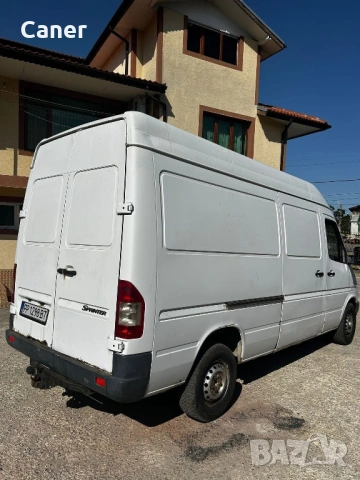 СПРИНТЕР 211 , снимка 6 - Бусове и автобуси - 54449512