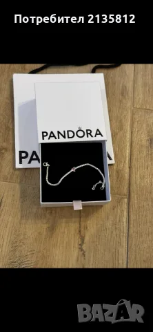 гривна Pandora Пандора , снимка 4 - Пръстени - 55311580