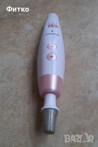 Електрическа пила за нокти / Маникюр/ Педикюр - Нова!, снимка 11 - Други - 54063716