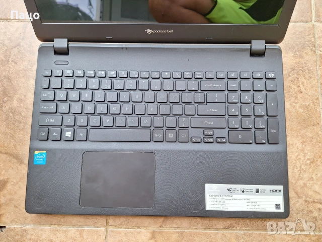 Packard Bell EasyNote TF71BM   15.6", снимка 15 - Лаптопи за дома - 55247048