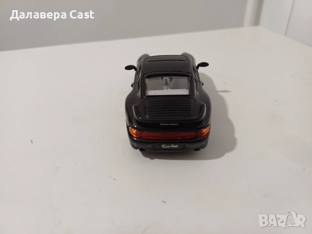 1/43 Porsche Turbo 993 Road Signature , снимка 7 - Колекции - 54513235