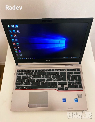 FUJITSU CELSIUS H730-Workstation-Laptop HIGH End-Като Нов , снимка 2 - Лаптопи за дома - 54103279