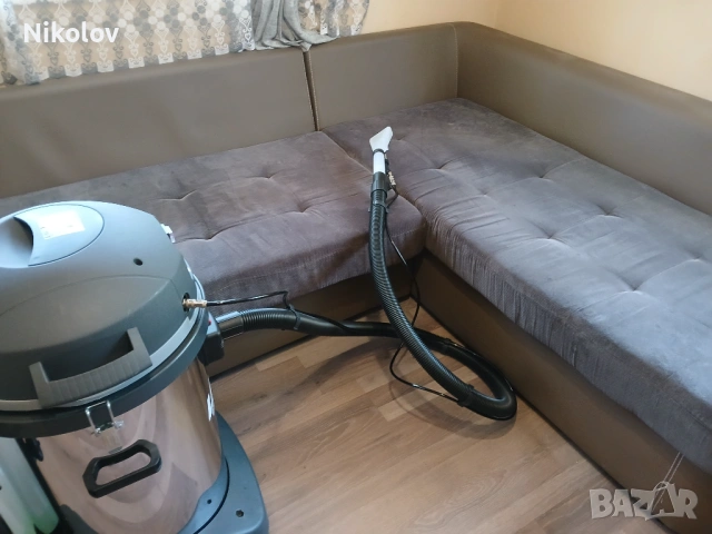 FRESH HOME: Пране на Мека Мебел,Матраци,Килими, Мокети ,Пътеки на Място!0879092028 , снимка 14 - Пране на мека мебел и дивани - 54047056