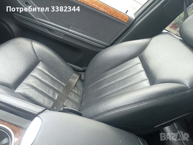 Mercedes ML164, снимка 2 - Автомобили и джипове - 54816590