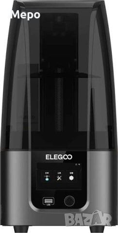 Elegoo mars 4 ultra на части