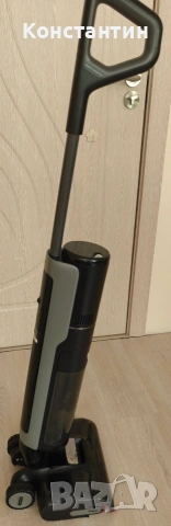 Dreame H15 Pro безжична вертикална прахосмукачка за сухо и мокро почистване, снимка 7 - Прахосмукачки - 55046058