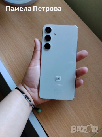 Samsung S 24+, снимка 3 - Samsung - 54561787