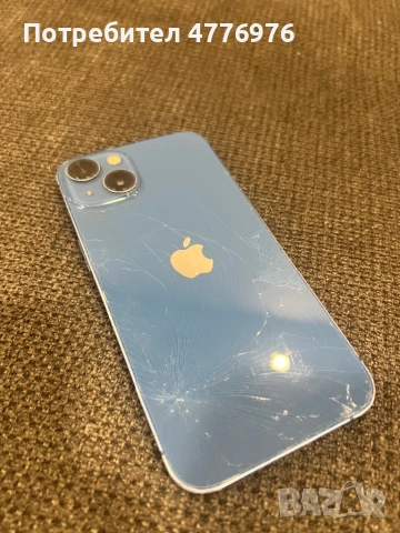 iPhone 13 ЛОШО състояние!, снимка 2 - Apple iPhone - 53967568