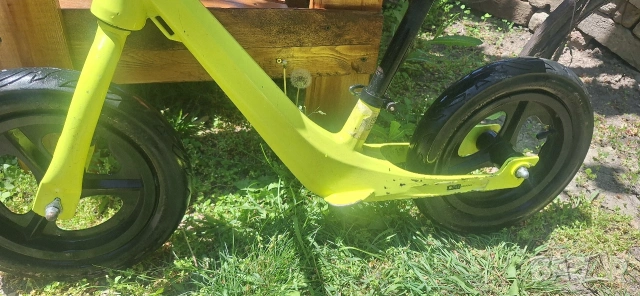 Баланс колело Lorelli emotion LIGHT, снимка 3 - Велосипеди - 54725604