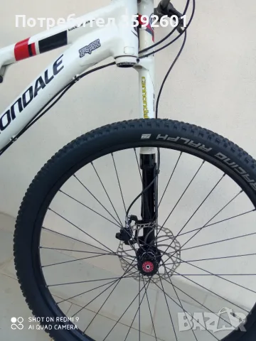 cannondale  scalpel 29 цола., снимка 13 - Велосипеди - 55622325