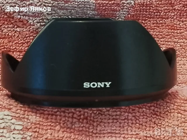 Оригинални японски Сеници за обективи Sony , снимка 3 - Чанти, стативи, аксесоари - 55079796