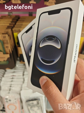iPhone 16e 128GB white , iPhone 16e 256GB black, запечатани,чисто нови, снимка 3 - Apple iPhone - 54467607