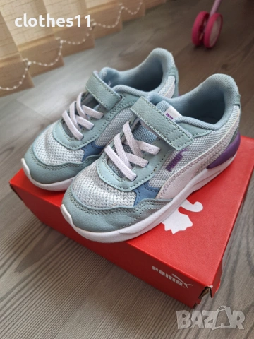 Маратонки Puma 26 номер, снимка 3 - Детски маратонки - 54477506