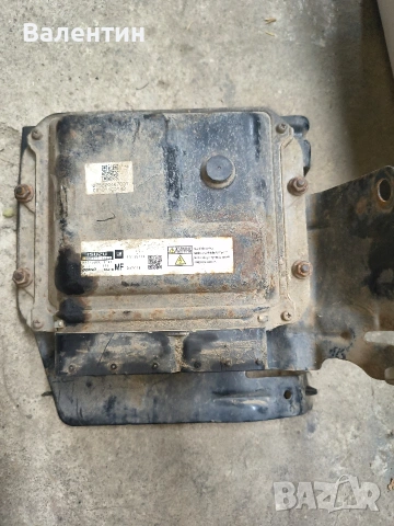 компютър за Opel Astra H 1,7cdti Z17DTR 