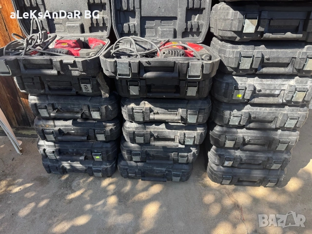 Перфоратори raider , снимка 4 - Перфоратори - 55079395