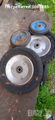 колелета за количка, снимка 5 - Други стоки за дома - 54213655