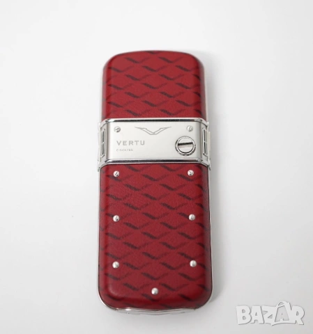 Vertu Constellation Ruby Monogram, снимка 2 - Vertu - 54954417